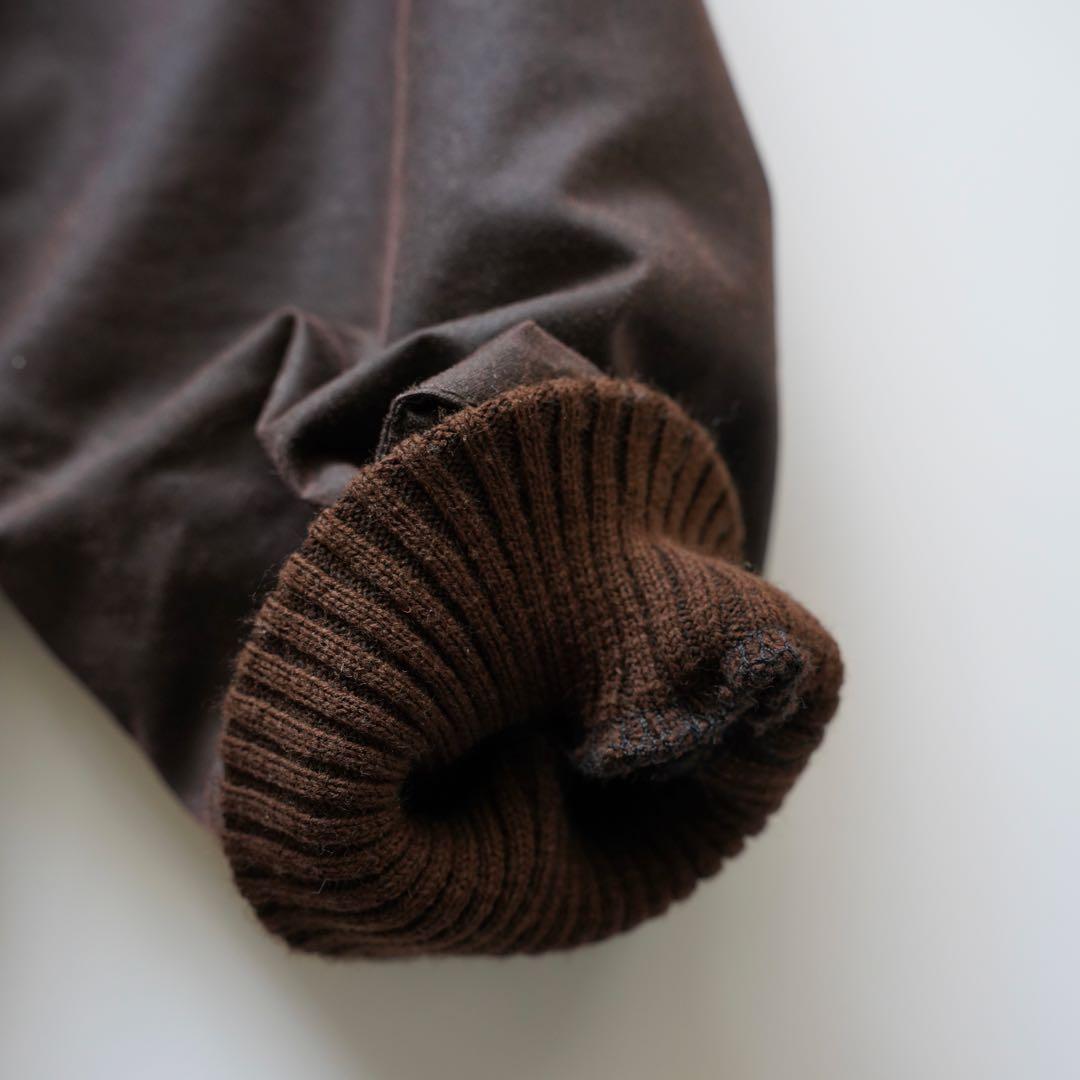 [美品] Barbour Bedale C36 ラスティック ビデイル バブアー