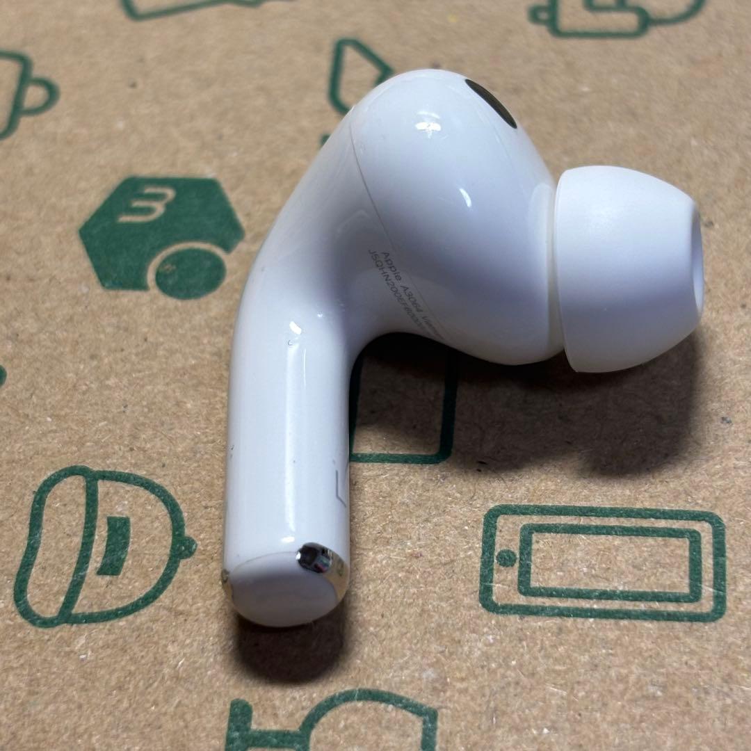 AirPods Pro 第3世代 左耳 A3063 エアーポッズ 左 美品 - メルカリ