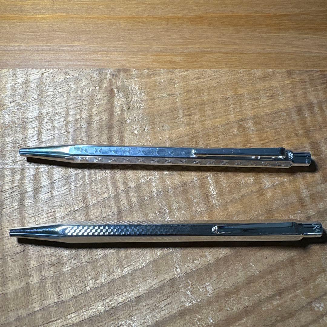 ✨カランダッシュ エクリドール 2本セット✨ 文房具廃盤旧型ボールペン