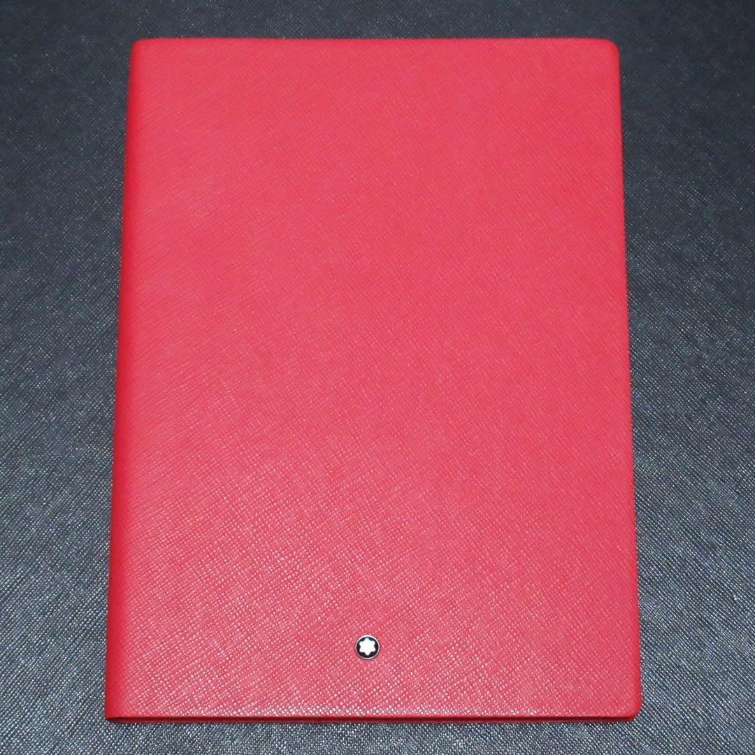 モンブラン ノート 146 レッド 116521 モンブラン ノート 146 レッド