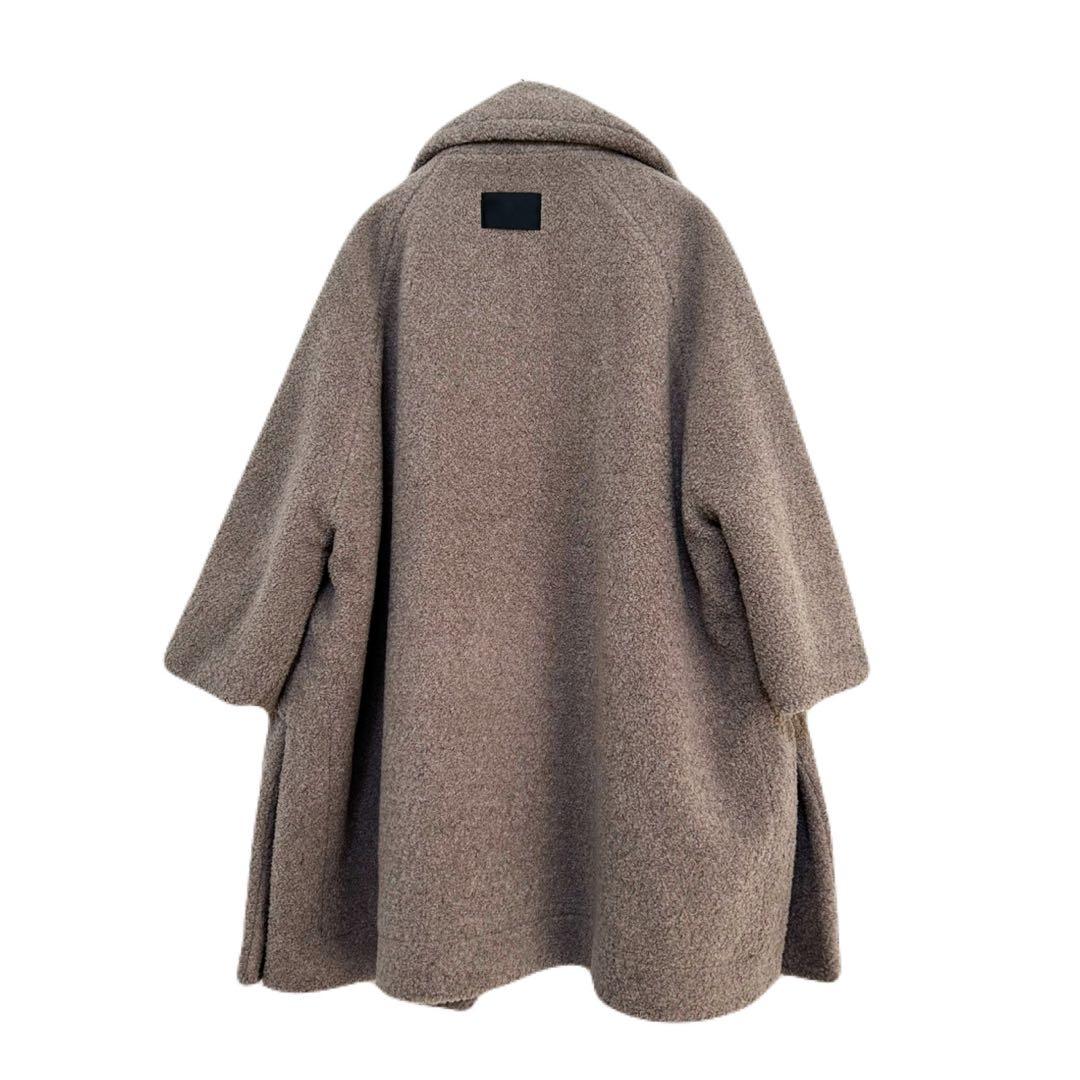 COGTHEBIGSMOKE/コグ ザ ビッグスモーク】GIGI ラグラン コート