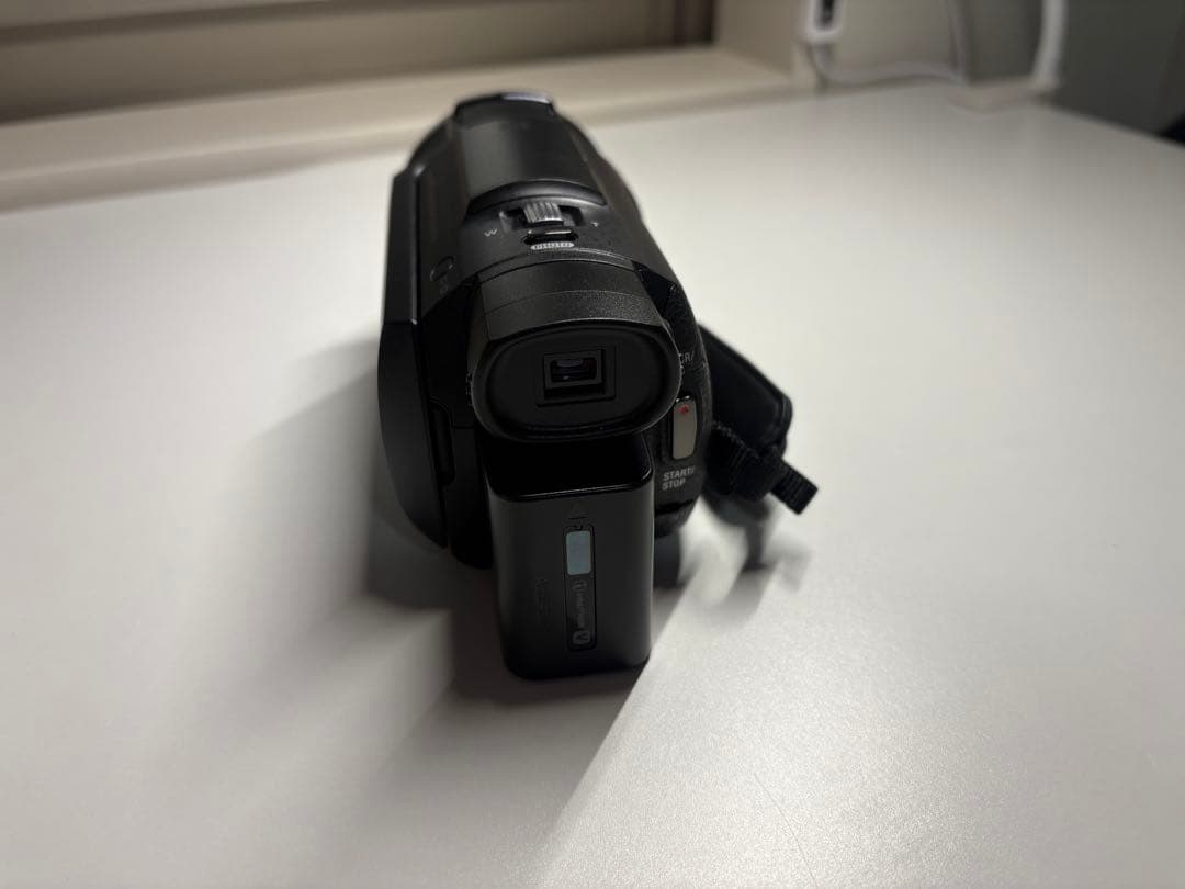 SONY FDR-AX55 ビデオカメラ 4K