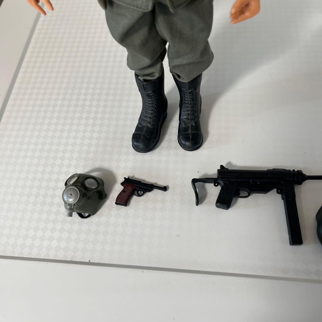 GI.joe ドイツ兵　ハズブロ製