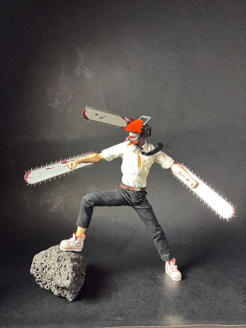 Chainsaw Man Denji フィギュア 1/6