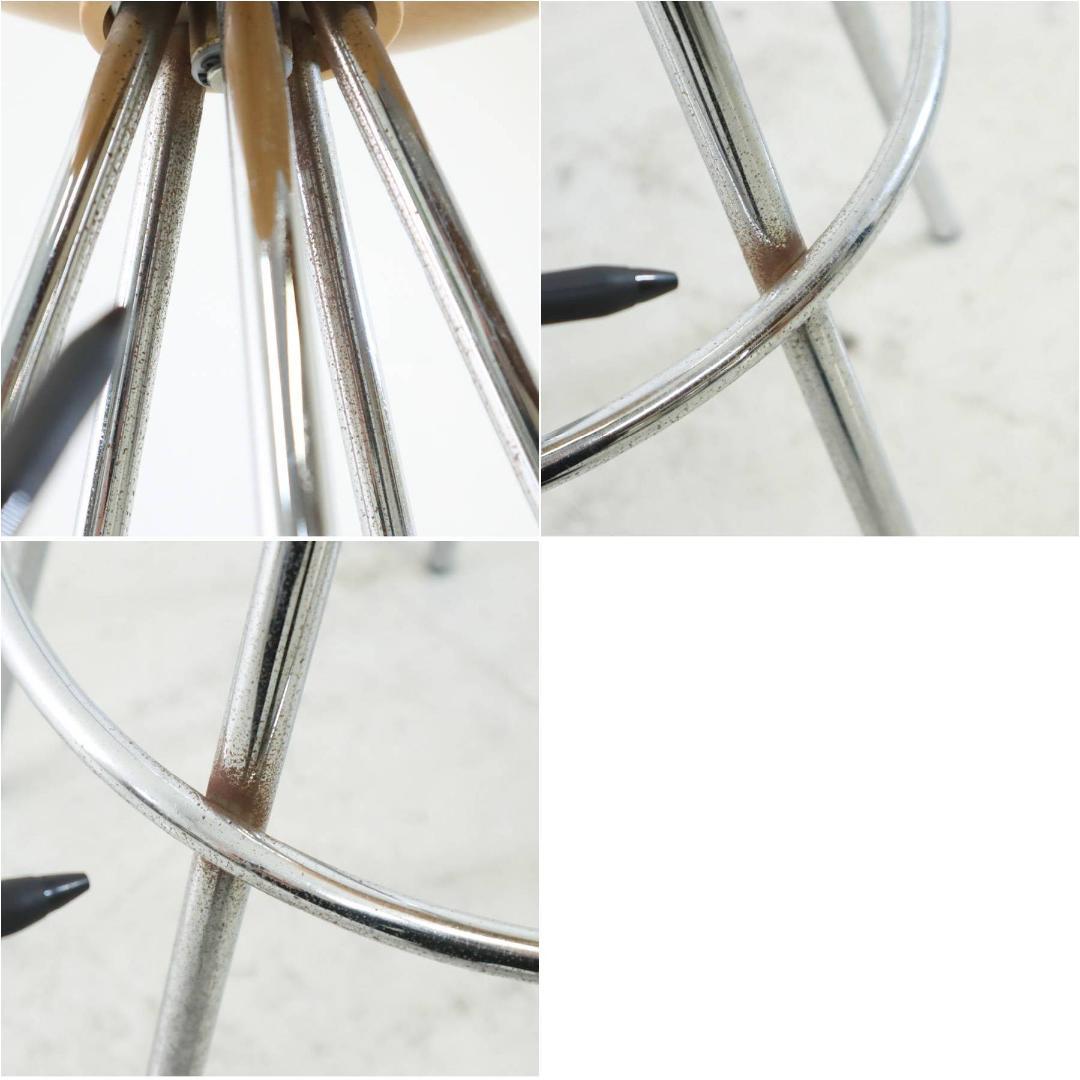 2脚買い② ジャマイカ バースツール ビーチ材 ペペ・コルテス スペイン 2