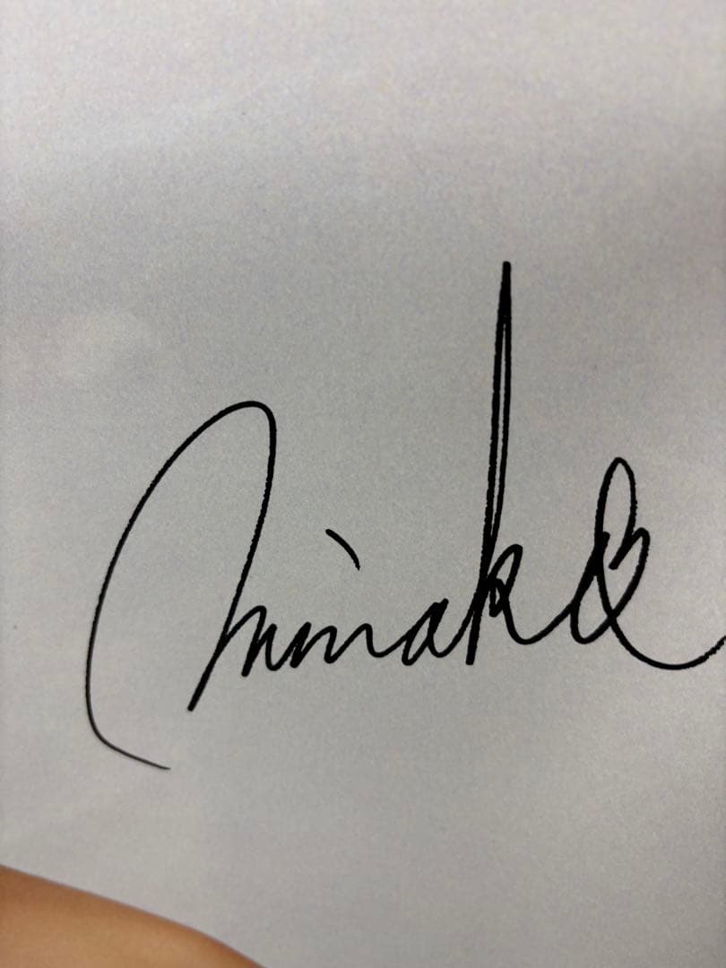 小向美奈子　白ビキニ ポスター