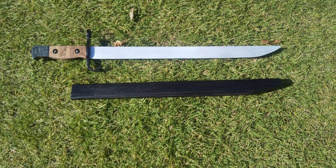 三十年式銃剣 木製 KTW 三八式歩兵銃 日本軍 ゴールデンカムイ