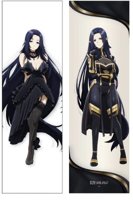 陰の実力者になりたくて 抱き枕 カゲマス アルファ ベータ ガンマ デルタ