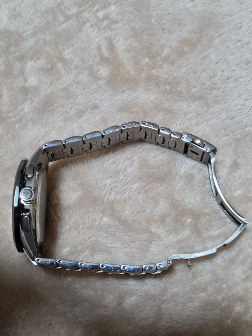 CASIO OCEANUS OCW-S3001-1AJF Ta Mo！