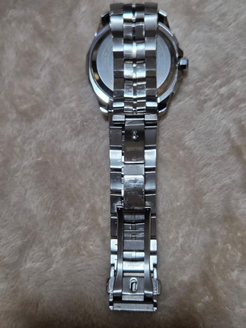 CASIO OCEANUS OCW-S3001-1AJF Ta Mo！