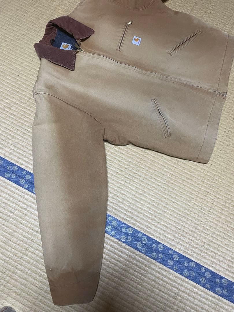carhartt デトロイトジャケット XL-tall