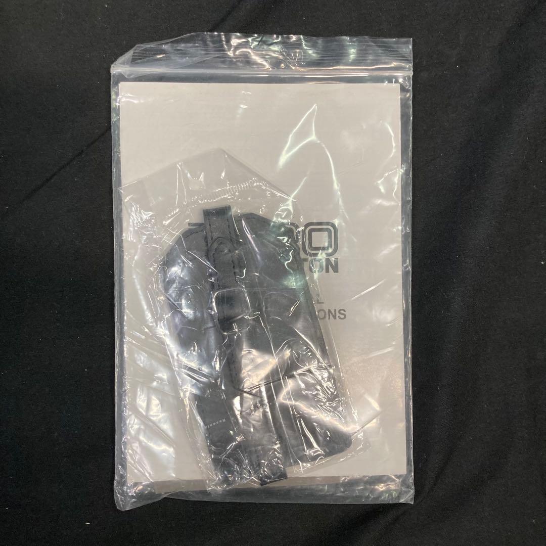 《ゼロハリバートン》キャリーケース ブラック 2輪 鍵なし