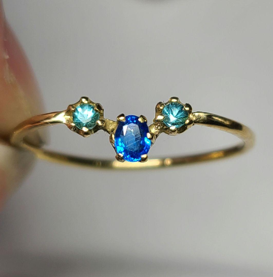 引き込まれる程美しいです☆アウイナイト&バターリャパライバ