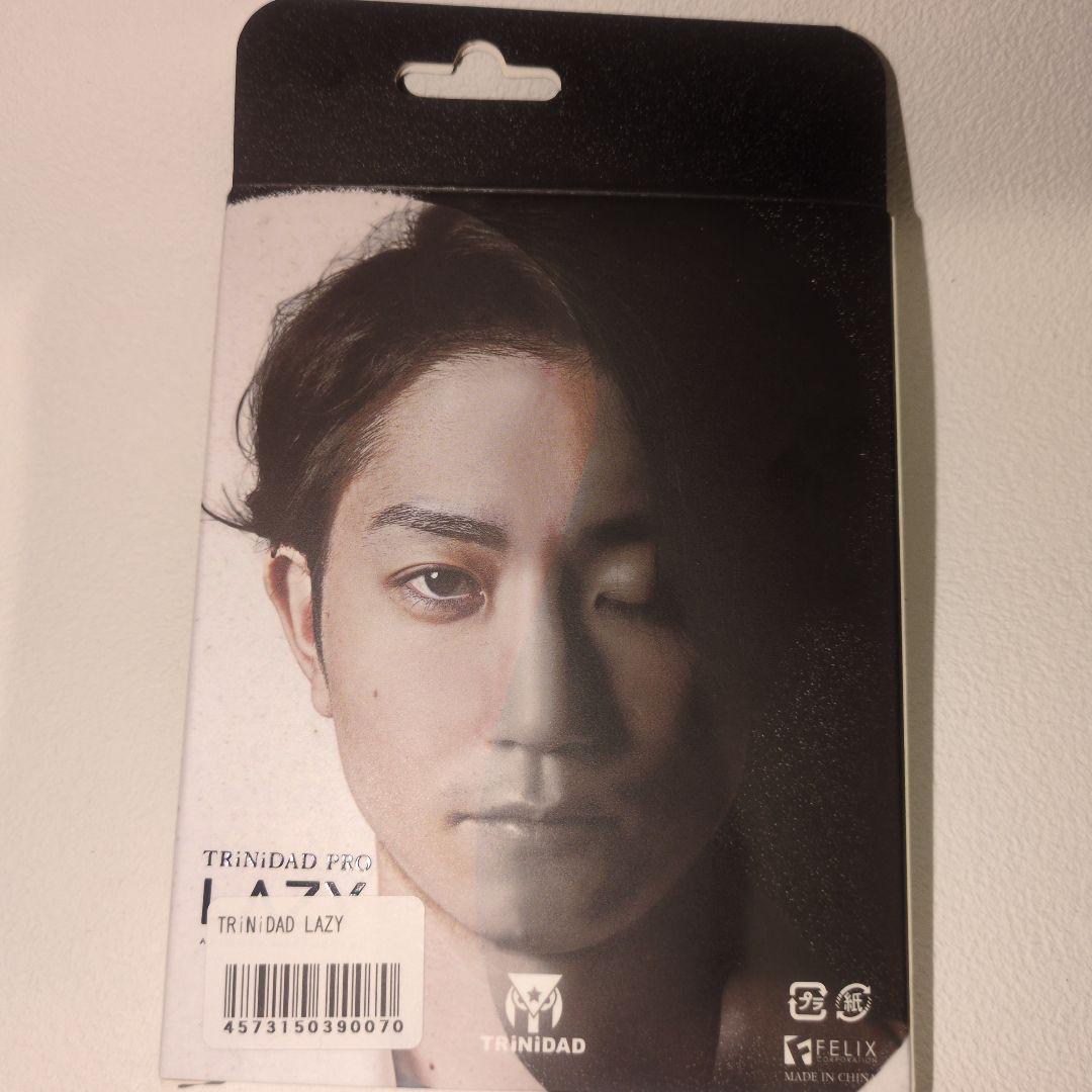 TRiNiDAD PRO LAZY ダーツ 22g