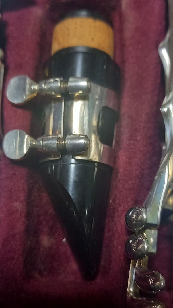 管楽器・吹奏楽器 YAMAHA ESTABLISHED IN 1887 JAPAN 650