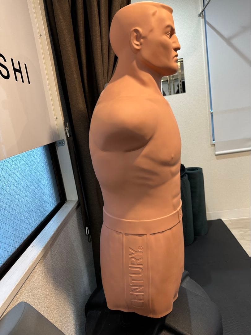 人型サンドバッグ センチュリーボブ CENTURY BOB - メルカリ