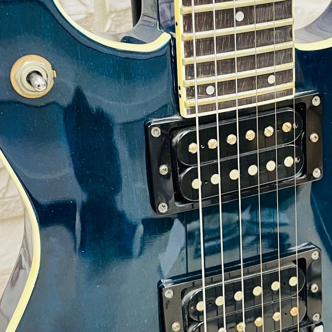 706様 専用】Fernades フェルナンデス エレキギター JDA-85Y - メルカリ