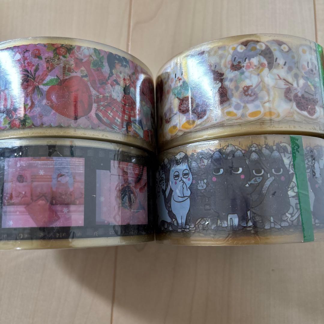 OPPテープ　まとめ売り