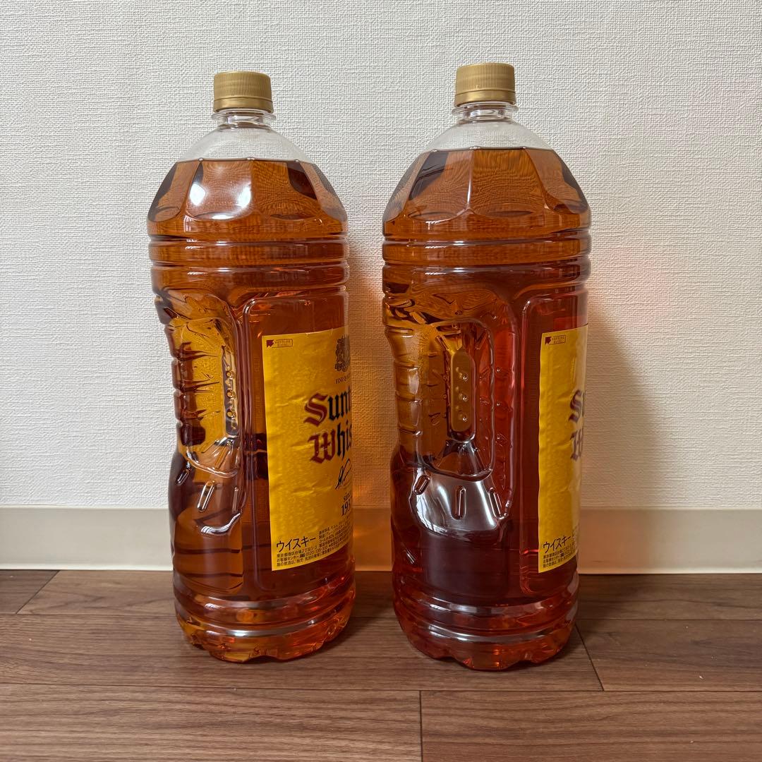 サントリーウイスキー 4リットル 1937年製 サントリーウイスキー 4