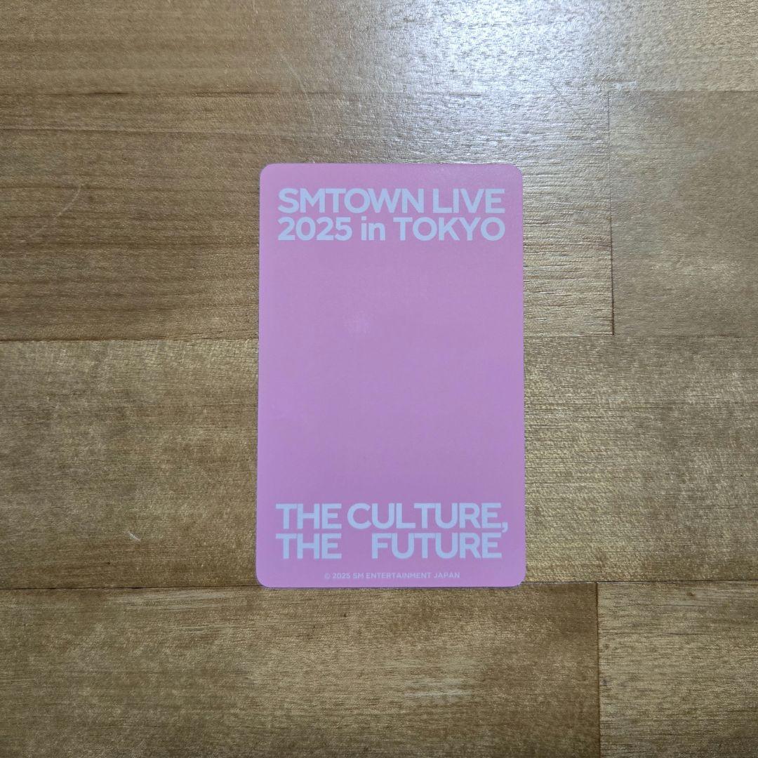 東方神起 ユノ ユンホ SMTOWN LIVE in TOKYO トレカ - メルカリ