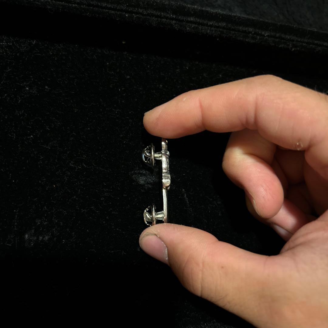 クロムハーツ　スティックピン　ダガー