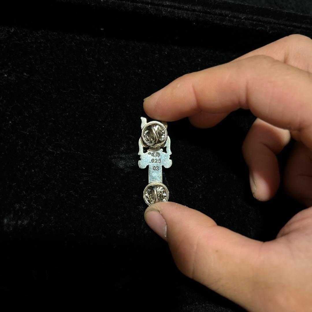 クロムハーツ　スティックピン　ダガー