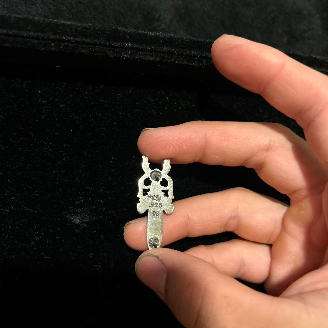 クロムハーツ　スティックピン　ダガー