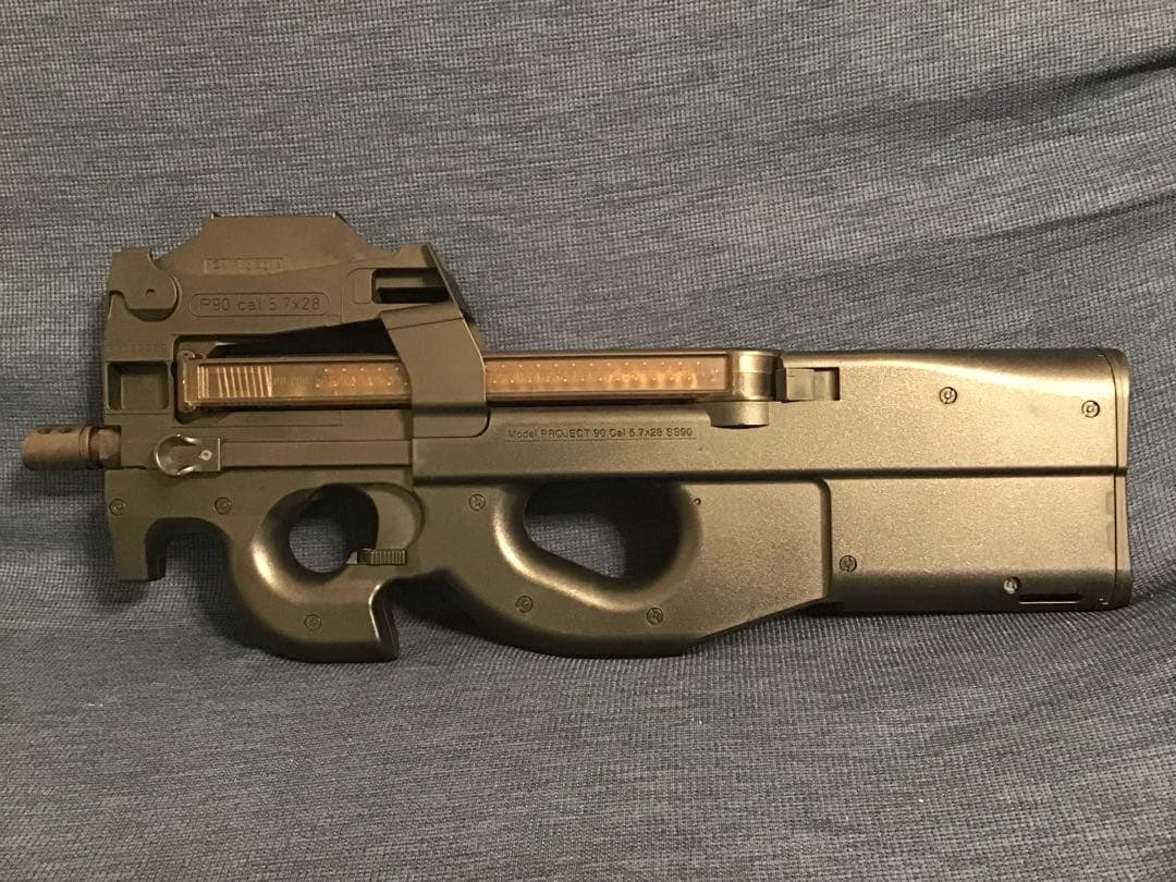 動作未確認】東京マルイ P90 電動ガン