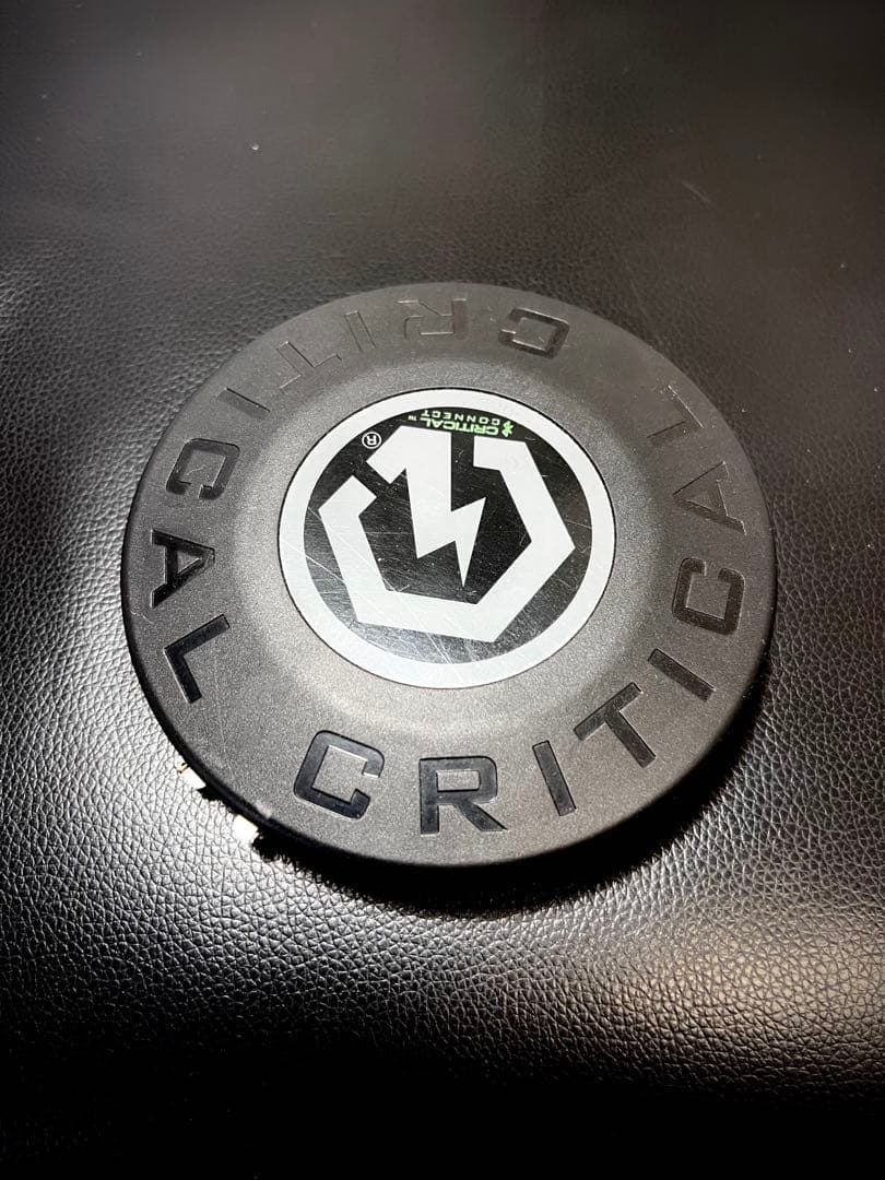 Bishop WAND Packer CRITICALfootswitchセット