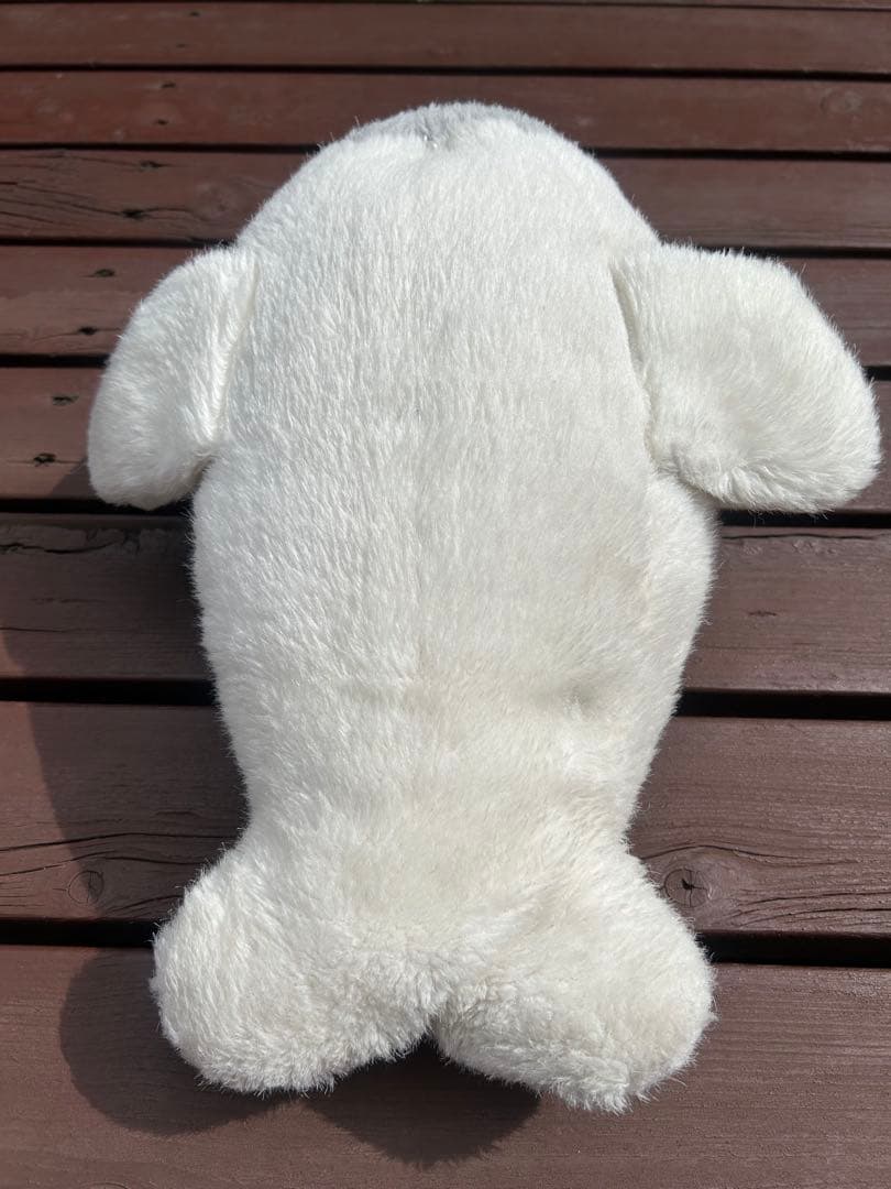 ゴマちゃん　ぬいぐるみ 少年アシベ　レトロ