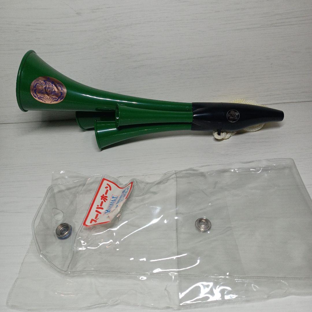 ④未使用 極希少品 KAWAI 4連チアホーン - メルカリ