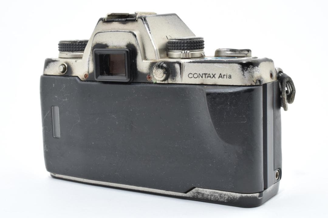 コンタックス CONTAX Aria 70周年記念 ボディ 現状品
