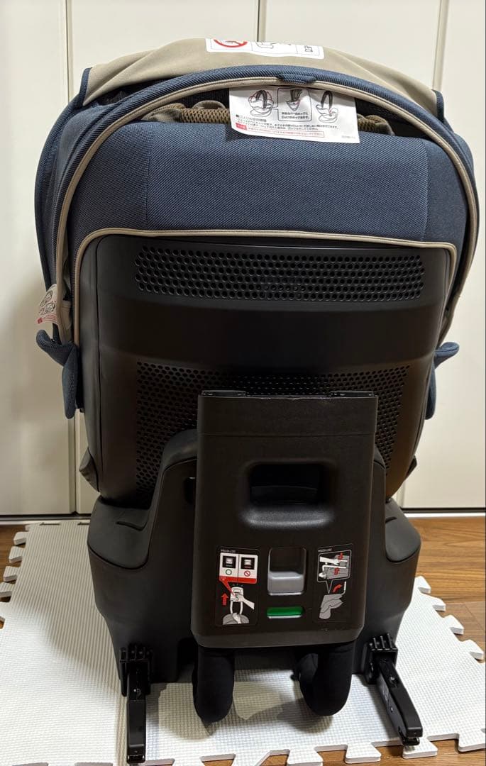 た*ん様 【極美品】AILEBEBE エールベベ クルット6i プレミアム