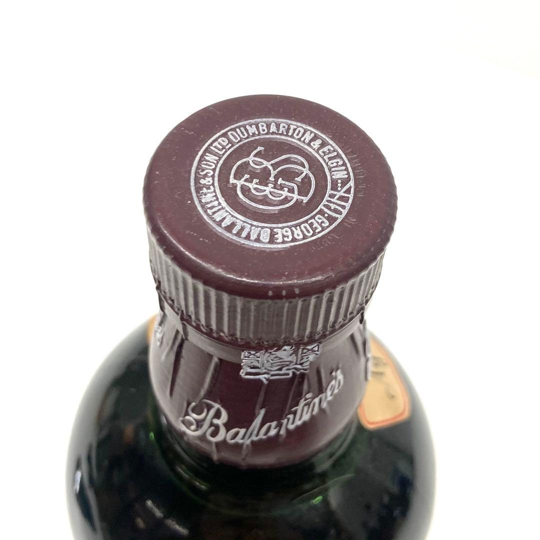 未開栓】バランタイン 17年 スコッチウイスキー 750ml 古酒⭐︎