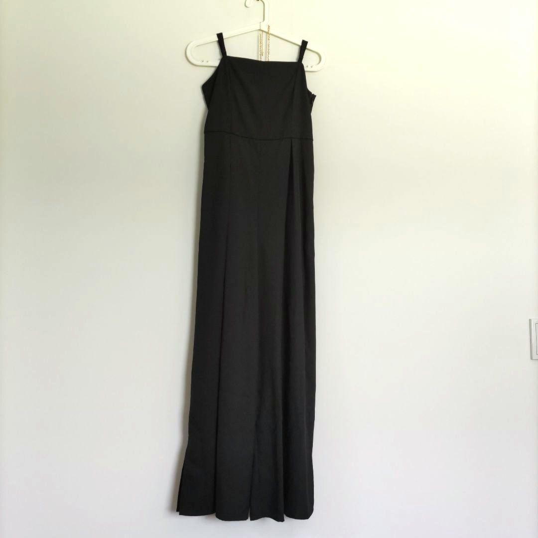 【kana / niana】 プラクティカルセットアップ パンツドレス 結婚式