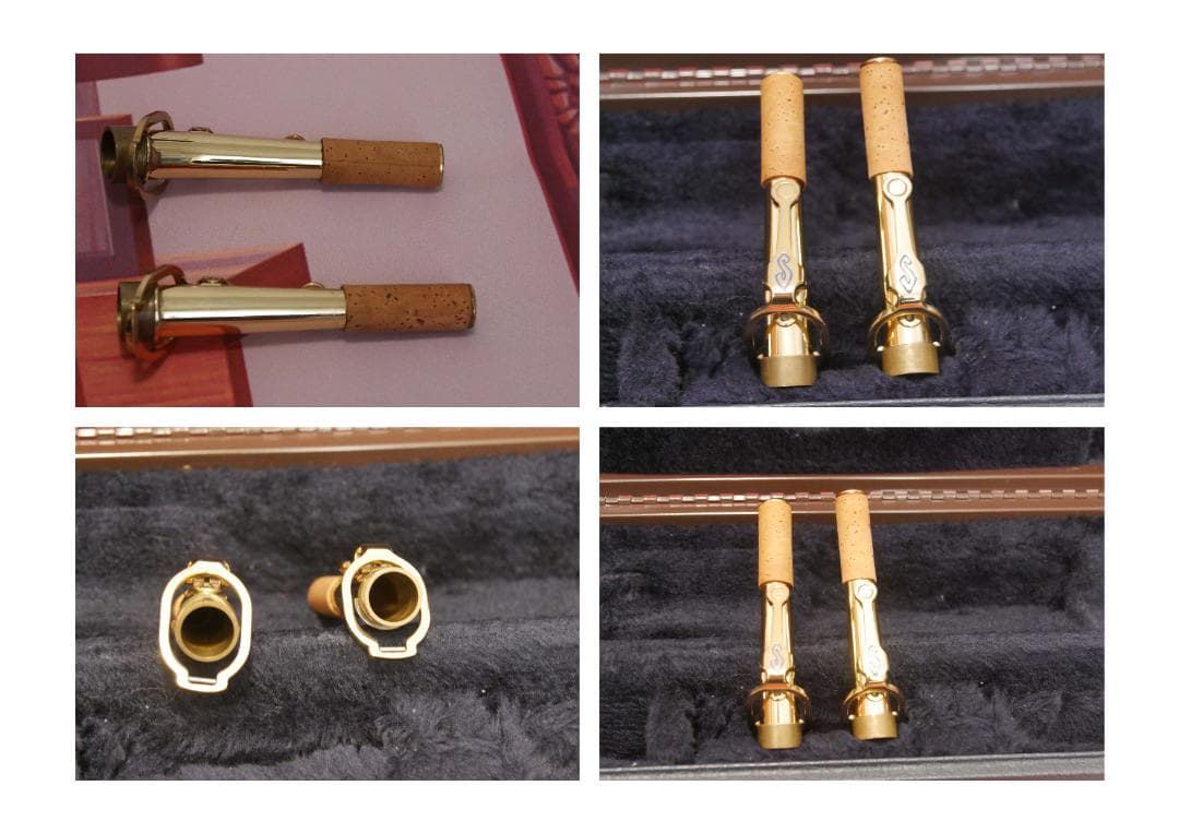 Henri Selmer Series Ⅲ ソプラノサックス　専用ケース付