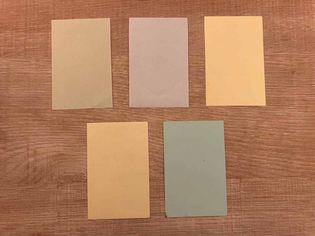 オ*ト様 ドラゴンボール　ステッカー　シール 5枚セット ニッスイ