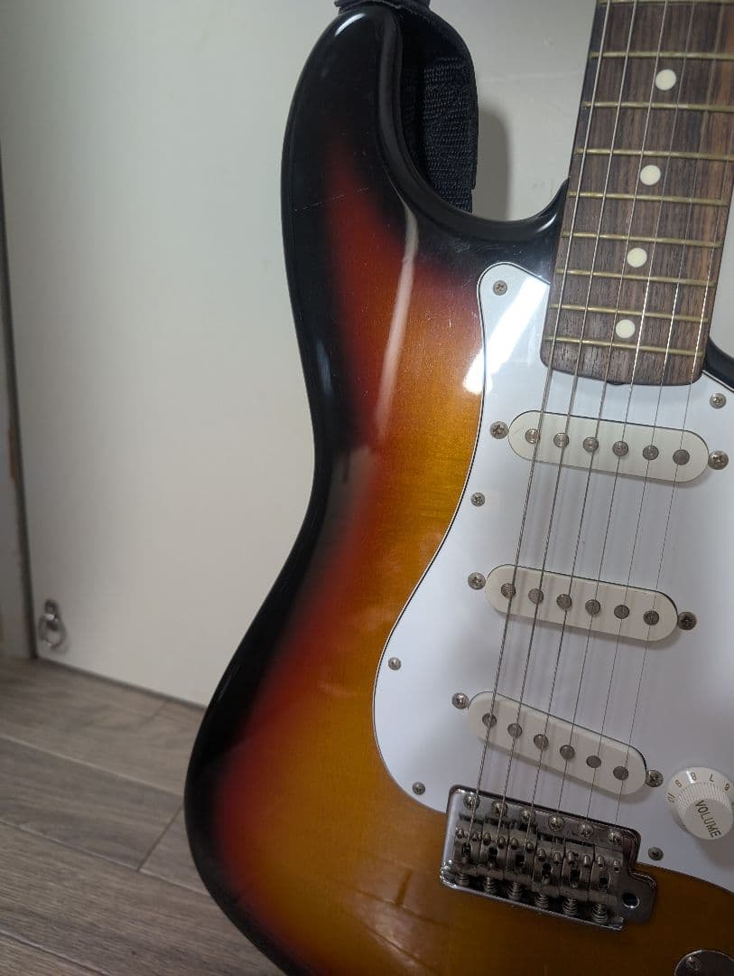 Fender Japan ストラト ST-STD