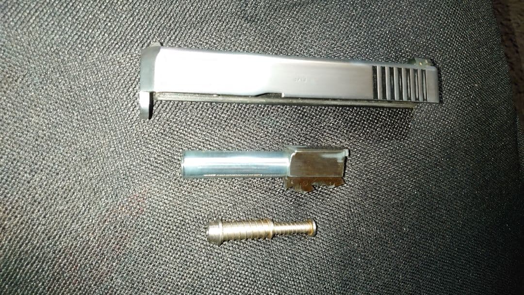 G26　ガスブローバック