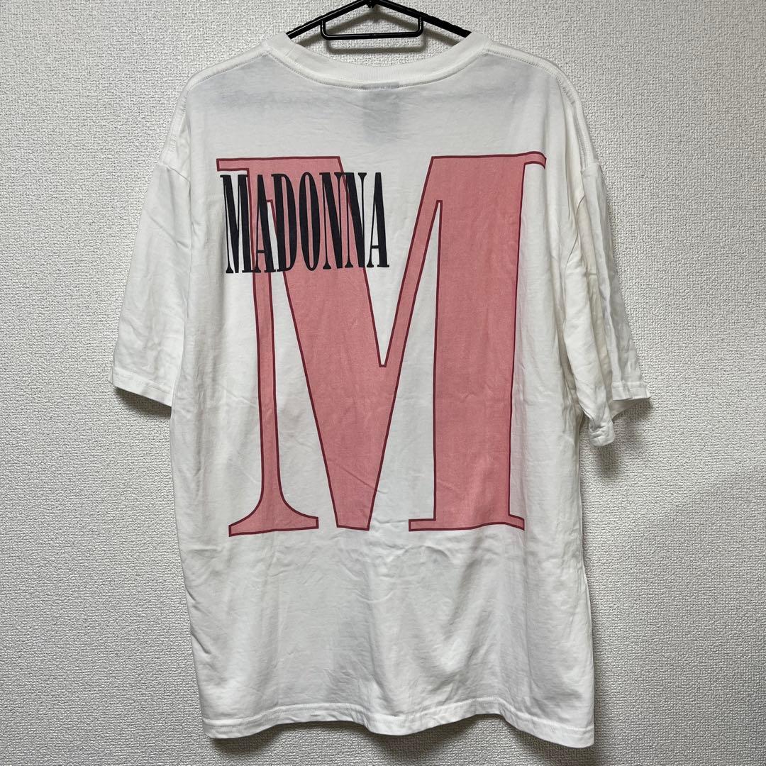 マドンナ Madonna tシャツ 未使用品 MADONNA HARD CANDY Tシャツ