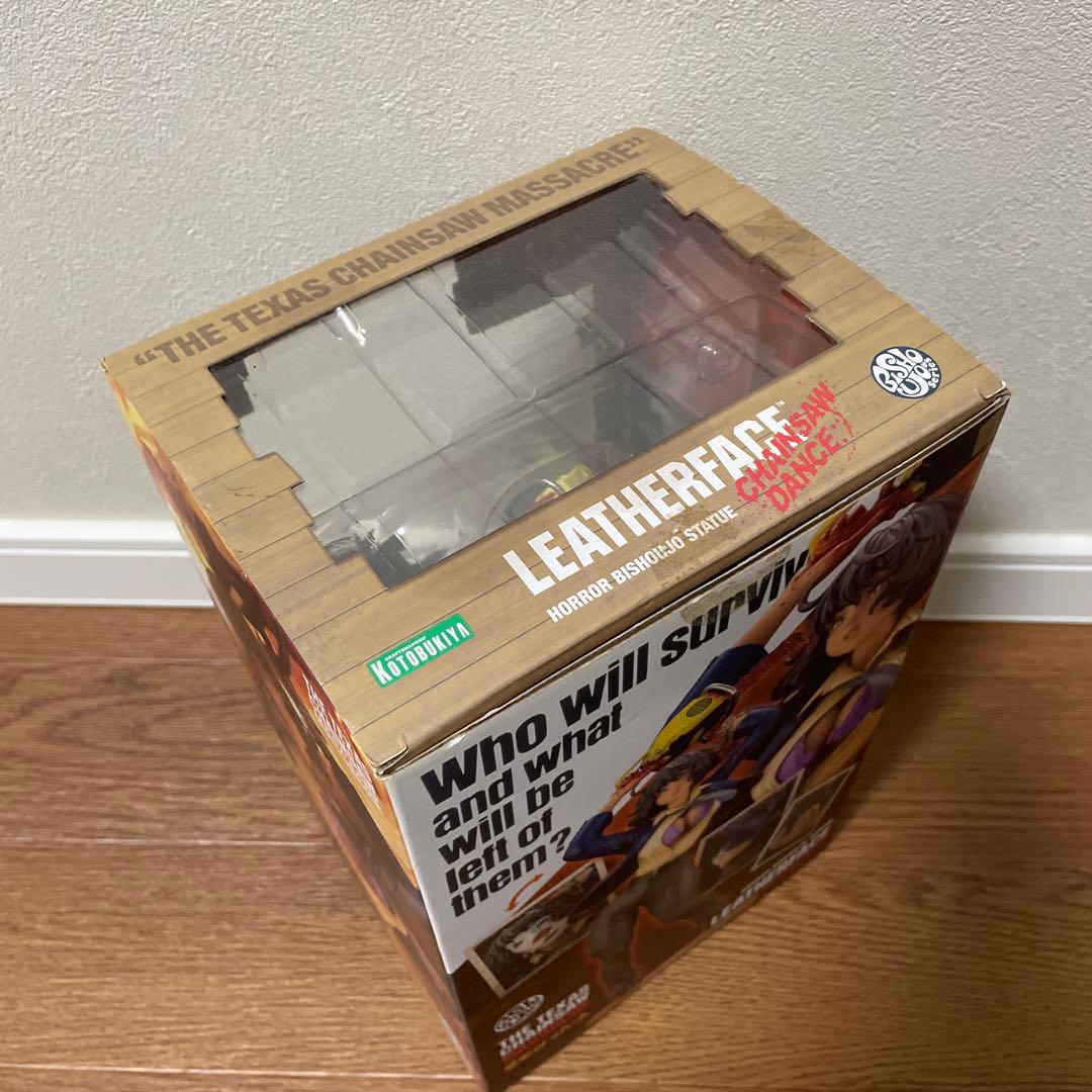 レザーフェイス 悪魔のいけにえ CHAINSAW DANCE 美少女フィギュア