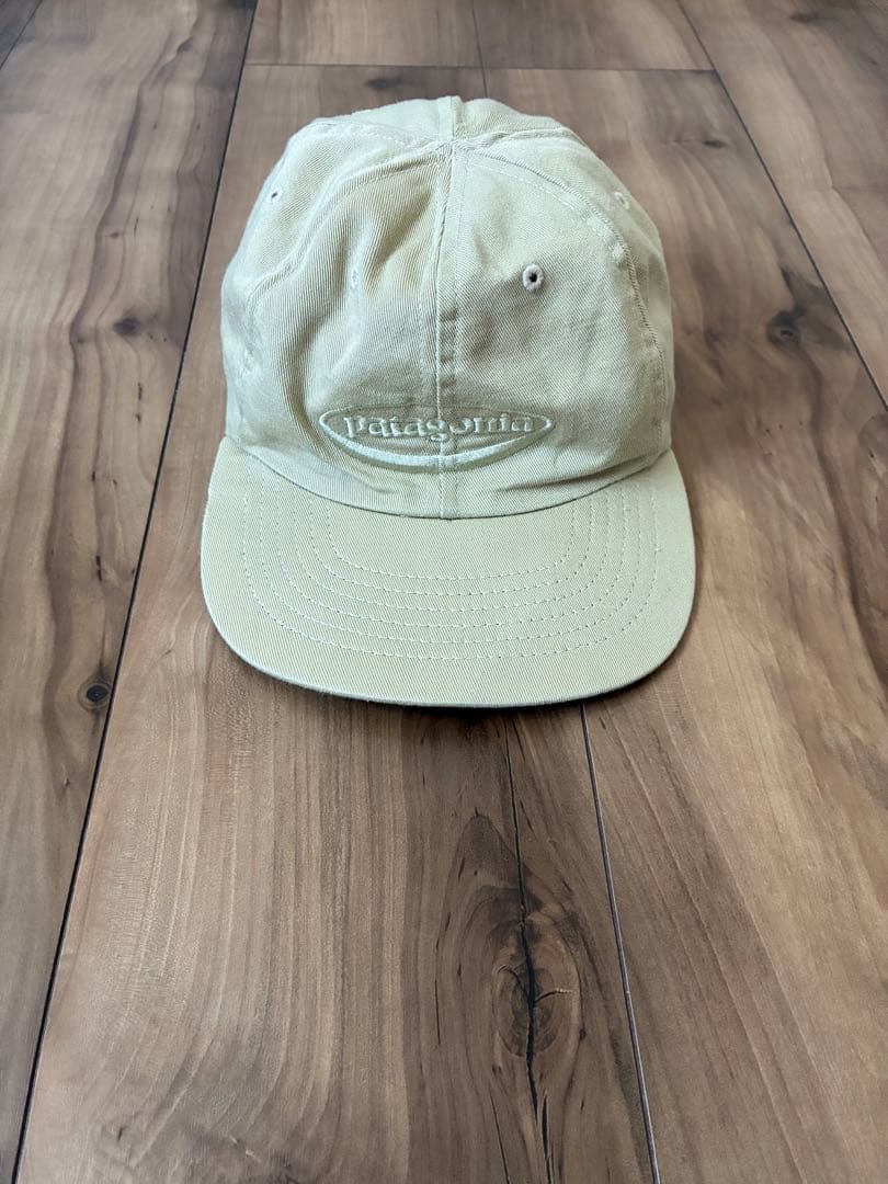 98年 USA製 パタゴニア サマーシェイド キャップ Lサイズの通販はau