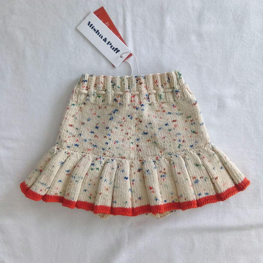 misha&puff■Skating Pond Skirt