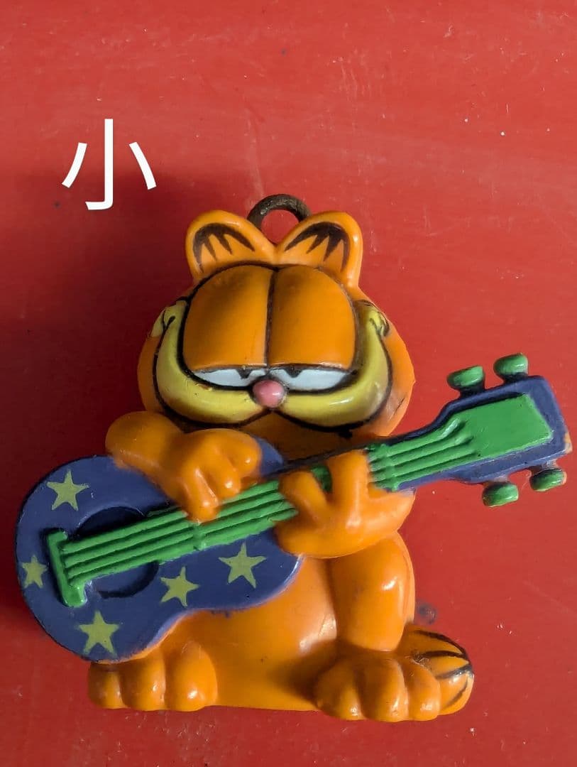 超レア【ガーフィルド 型ラジオ(ジャンクな為)インテリアで販売の中古品】1981