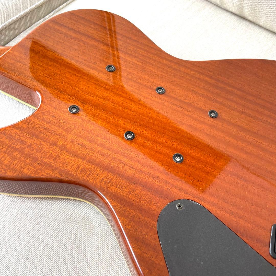 TUNE チューン TGX 12弦 エレキギター レスポールタイプ