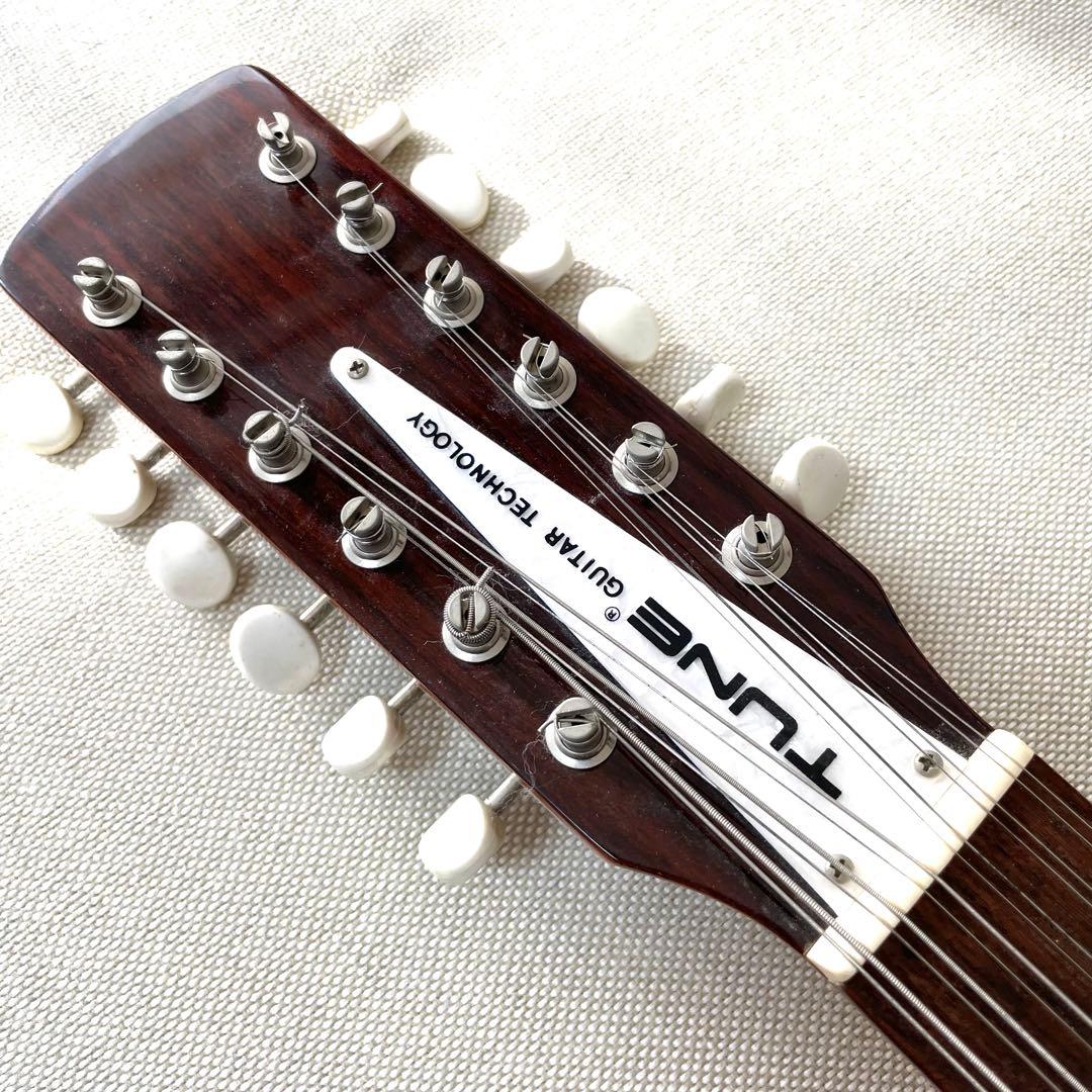 TUNE チューン TGX 12弦 エレキギター レスポールタイプ
