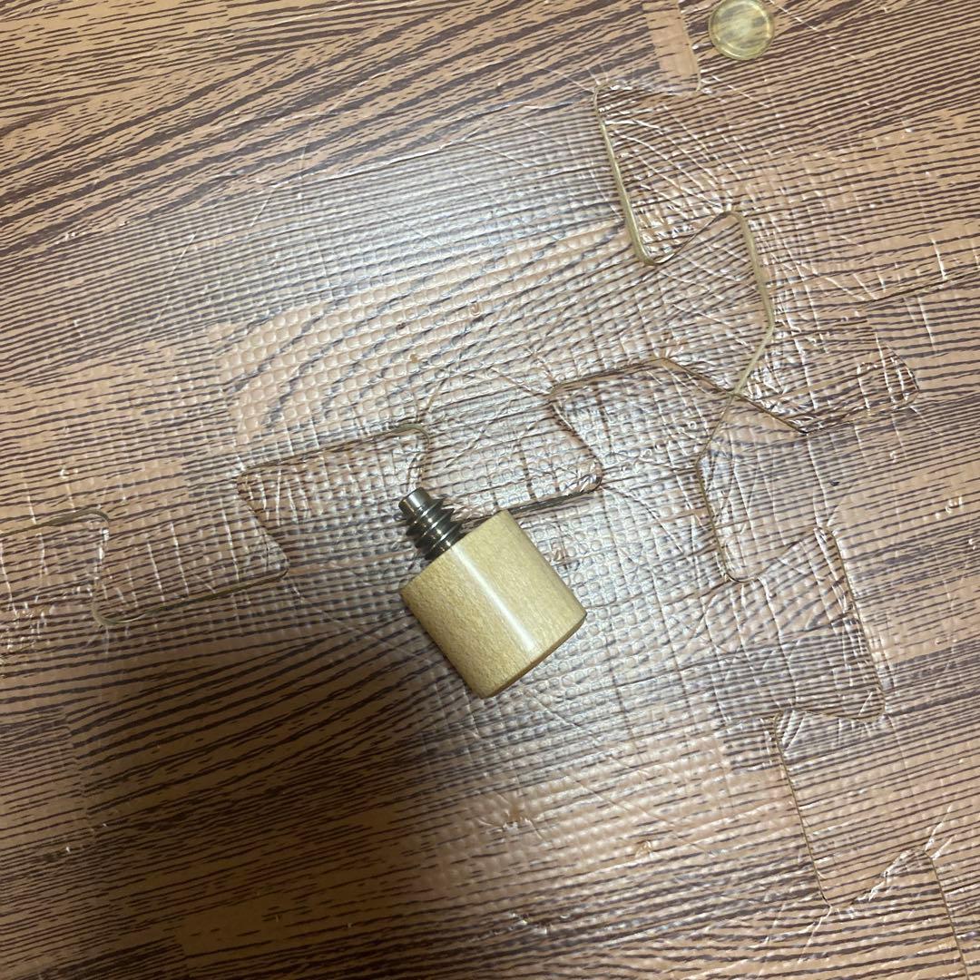 【風神シャフト】10山　キャロム用　美品