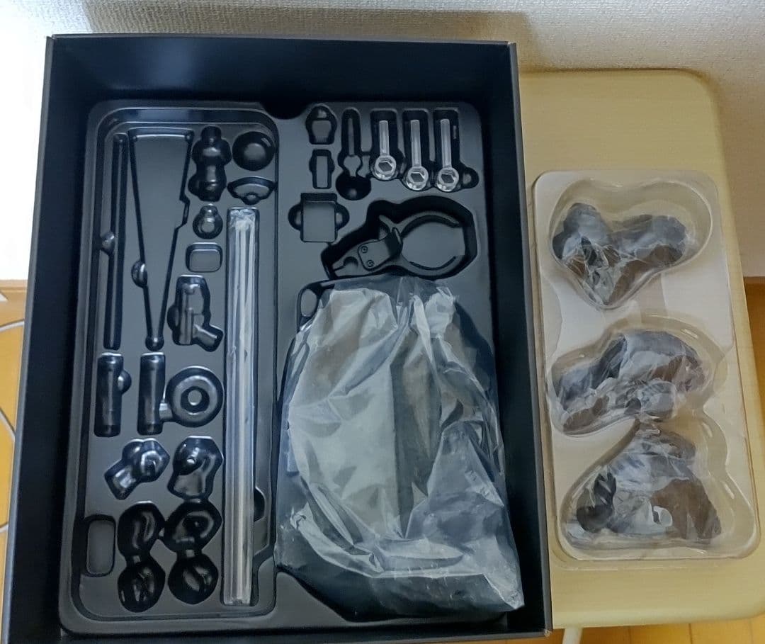 【台座とパッケージのみ】テレビ・マスターピース ＤＸ オビ＝ワン・ケノービ