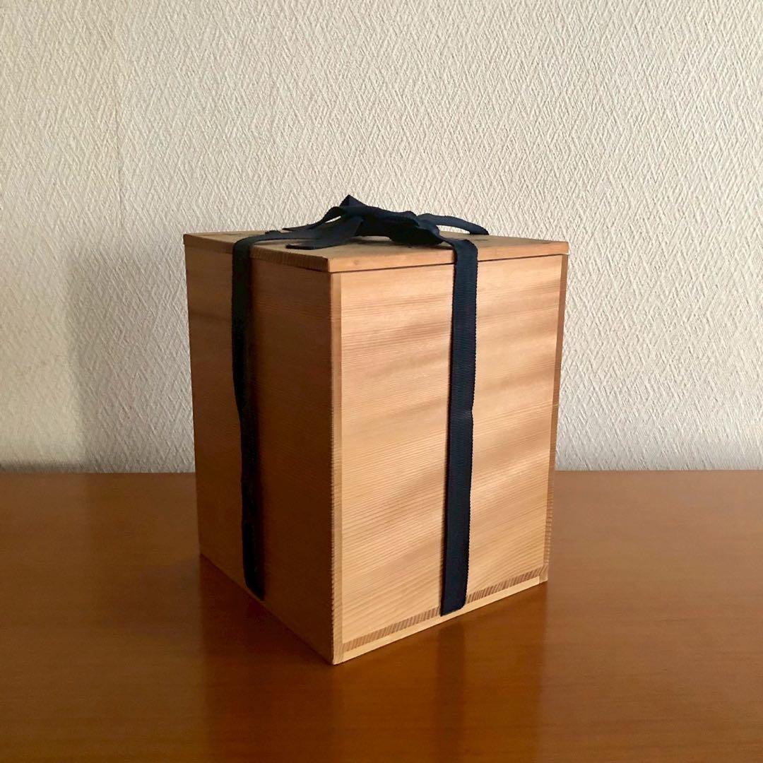 筒釜/人間国宝 釜師佐藤浄清作 糸目地紋 鐶 共箱 茶道具 - メルカリ