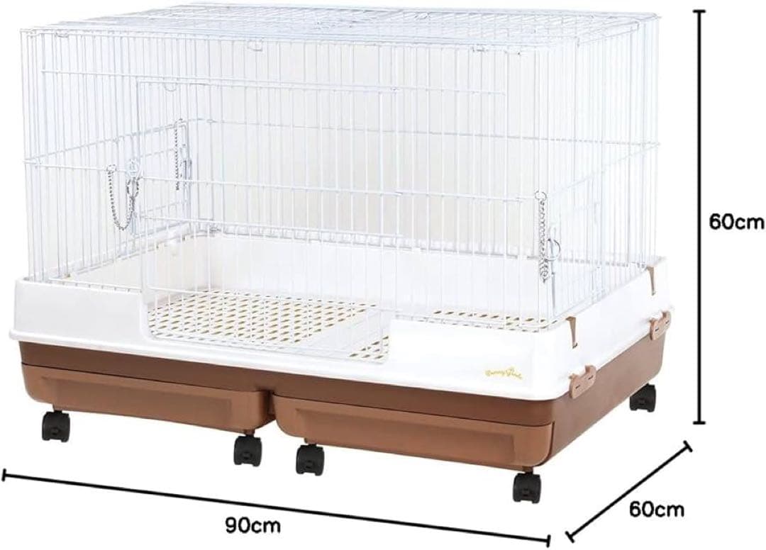 大きめの引き出し式ケージ
